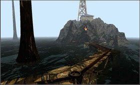 Skieruj się do wiatraka. - CHANNELWOOD AGE cz.2 | Myst - Myst - poradnik do gry