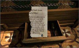 Czas, aby je połączyć w całość. - ZAKOŃCZENIA | Myst - Myst - poradnik do gry