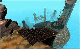 Teraz skieruj się do miejsca z drabiną. - SELENITIC AGE cz.3 | Myst - Myst - poradnik do gry