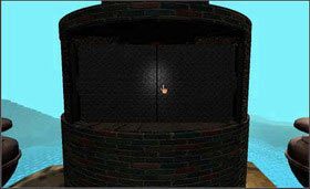 Wespnij się do góry, wyjdziesz na powierzchnię, idź dalej, aż zobaczysz taki mechanizm. - SELENITIC AGE cz.3 | Myst - Myst - poradnik do gry