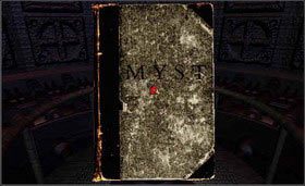 Dotknij jej, a znajdziesz się ponownie w znajomej Ci bibliotece. - SELENITIC AGE cz.4 | Myst - Myst - poradnik do gry