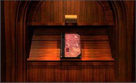 Włóż czerwoną stronę do odpowiedniej książki. - SELENITIC AGE cz.4 | Myst - Myst - poradnik do gry