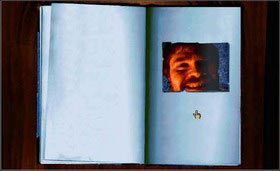 i przynieść ją drugiemu z braci - Achenarowi. - SELENITIC AGE cz.4 | Myst - Myst - poradnik do gry