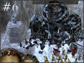 4 - Misja 4 | Siły Zła | Władca Pierścieni Bitwa o Śródziemie II - Władca Pierścieni: Bitwa o Śródziemie II - poradnik do gry