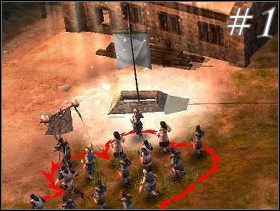 1 - Misja 2 | Siły Zła | Władca Pierścieni Bitwa o Śródziemie II - Władca Pierścieni: Bitwa o Śródziemie II - poradnik do gry