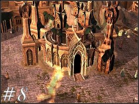 Niestety, siłami lądowymi nie zniszczymy trzeciej fortecy - nie da się do niej dotrzeć pieszo - Misja 2 | Siły Zła | Władca Pierścieni Bitwa o Śródziemie II - Władca Pierścieni: Bitwa o Śródziemie II - poradnik do gry