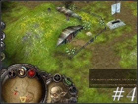 Udajemy się do kolejnej siedziby jaką mamy zniszczyć (na zachód), po drodze burząc Gospodę pod Zielonym Smokiem #5 - Misja 3 | Siły Zła | Władca Pierścieni Bitwa o Śródziemie II - Władca Pierścieni: Bitwa o Śródziemie II - poradnik do gry