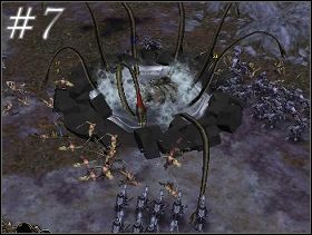 6 - Misja 5 | Siły Zła | Władca Pierścieni Bitwa o Śródziemie II - Władca Pierścieni: Bitwa o Śródziemie II - poradnik do gry