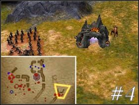 Problemem będzie tutaj brak surowców - Misja 7 | Siły Zła | Władca Pierścieni Bitwa o Śródziemie II - Władca Pierścieni: Bitwa o Śródziemie II - poradnik do gry