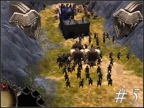 4 - Misja 7 | Siły Zła | Władca Pierścieni Bitwa o Śródziemie II - Władca Pierścieni: Bitwa o Śródziemie II - poradnik do gry