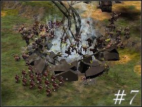 6 - Misja 7 | Siły Zła | Władca Pierścieni Bitwa o Śródziemie II - Władca Pierścieni: Bitwa o Śródziemie II - poradnik do gry