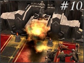 8 - Misja 7 | Siły Zła | Władca Pierścieni Bitwa o Śródziemie II - Władca Pierścieni: Bitwa o Śródziemie II - poradnik do gry