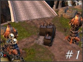 1 - Misja 8 | Siły Zła | Władca Pierścieni Bitwa o Śródziemie II - Władca Pierścieni: Bitwa o Śródziemie II - poradnik do gry