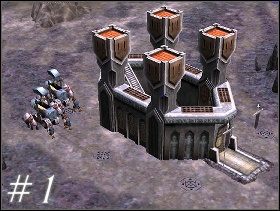 1 - Misja 4 | Siły Dobra | Władca Pierścieni Bitwa o Śródziemie II - Władca Pierścieni: Bitwa o Śródziemie II - poradnik do gry