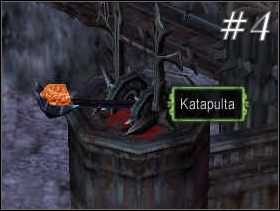 Dzielimy wojsko na strzelające (w skład wejdą katapulty, enty i łucznicy), oraz na żołnierzy do walki wręcz - Misja 8 | Siły Dobra | Władca Pierścieni Bitwa o Śródziemie II - Władca Pierścieni: Bitwa o Śródziemie II - poradnik do gry