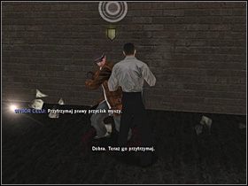 1 - Zaułek | Solucja Ojciec chrzestny - Ojciec chrzestny - poradnik do gry