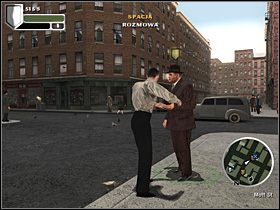 1 - Twarzą w twarz | Solucja Ojciec chrzestny - Ojciec chrzestny - poradnik do gry