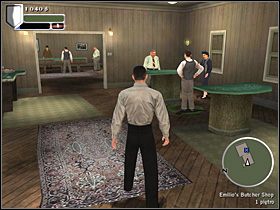 2 - Twarzą w twarz | Solucja Ojciec chrzestny - Ojciec chrzestny - poradnik do gry