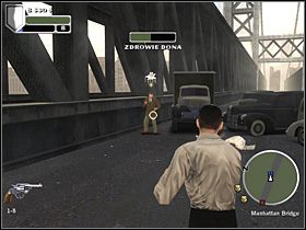 Gdy Corleone trafia do szpitala, my musimy odwiedzić jego posiadłość - Don nie żyje | Solucja Ojciec chrzestny - Ojciec chrzestny - poradnik do gry