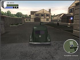 Clemenza każe nam udać się do szpitala w Little Italy - Don nie żyje | Solucja Ojciec chrzestny - Ojciec chrzestny - poradnik do gry