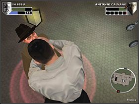 2 - Intensywna opieka | Solucja Ojciec chrzestny - Ojciec chrzestny - poradnik do gry