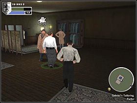 4 - Intensywna opieka | Solucja Ojciec chrzestny - Ojciec chrzestny - poradnik do gry