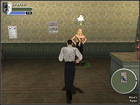 1 - Fajerwerki | Solucja Ojciec chrzestny - Ojciec chrzestny - poradnik do gry