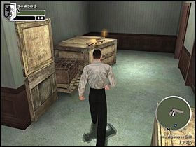 1 - Śmierć zdrajcy | Solucja Ojciec chrzestny - Ojciec chrzestny - poradnik do gry