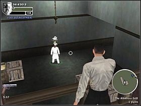 Niedługo docieramy do baru, który mamy wysadzić w powietrze - Śmierć zdrajcy | Solucja Ojciec chrzestny - Ojciec chrzestny - poradnik do gry