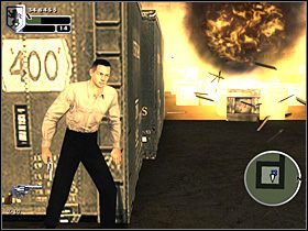 3 - Śmierć zdrajcy | Solucja Ojciec chrzestny - Ojciec chrzestny - poradnik do gry