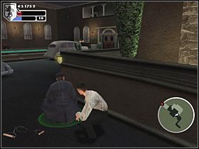 1 - Końska sprawa | Solucja Ojciec chrzestny - Ojciec chrzestny - poradnik do gry