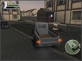 5 - Końska sprawa | Solucja Ojciec chrzestny - Ojciec chrzestny - poradnik do gry