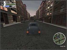 3 - Przepis na zemstę | Solucja Ojciec chrzestny - Ojciec chrzestny - poradnik do gry