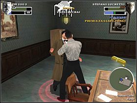 Teraz ubijamy go, a następnie dzwonimy z najbliższego telefonu do Mnicha, by poprosić o pomoc - Teraz to sprawa osobista | Solucja Ojciec chrzestny - Ojciec chrzestny - poradnik do gry