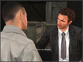 1 - Milczący świadek | Solucja Ojciec chrzestny - Ojciec chrzestny - poradnik do gry