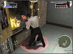 Ażeby dostać kolejne zadanie, jedziemy w kierunku posiadłości Corleone - Milczący świadek | Solucja Ojciec chrzestny - Ojciec chrzestny - poradnik do gry