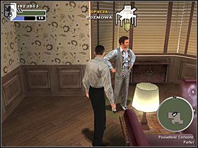 2 - Milczący świadek | Solucja Ojciec chrzestny - Ojciec chrzestny - poradnik do gry