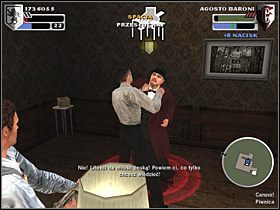 2 - Wojna Sonnyego | Solucja Ojciec chrzestny - Ojciec chrzestny - poradnik do gry