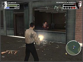 3 - Wojna Sonnyego | Solucja Ojciec chrzestny - Ojciec chrzestny - poradnik do gry