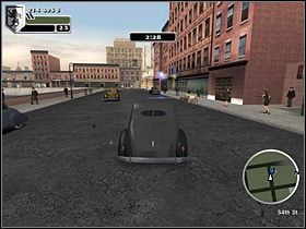 3 - Zmiana planów | Solucja Ojciec chrzestny - Ojciec chrzestny - poradnik do gry