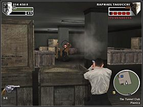 4 - Zmiana planów | Solucja Ojciec chrzestny - Ojciec chrzestny - poradnik do gry