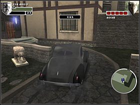 Mamy się teraz spotkać z Michaelem - Zmiana planów | Solucja Ojciec chrzestny - Ojciec chrzestny - poradnik do gry