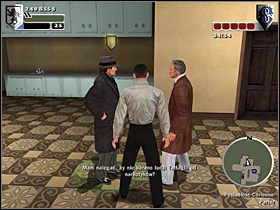 5 - Zmiana planów | Solucja Ojciec chrzestny - Ojciec chrzestny - poradnik do gry