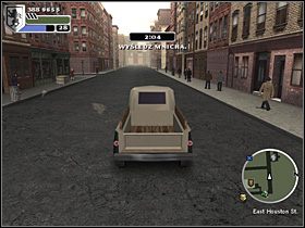 2 - Morderstwo na zlecenie | Solucja Ojciec chrzestny - Ojciec chrzestny - poradnik do gry