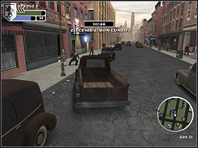 2 - Chrzest ognia | Solucja Ojciec chrzestny - Ojciec chrzestny - poradnik do gry