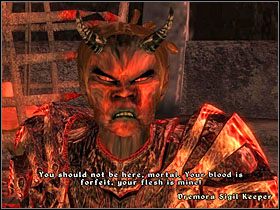 1 - Oblivion: Przerwanie oblężenia Kwatch (Find the Heir, Breaking the Siege of Kvatch) - The Elder Scrolls IV: Oblivion - poradnik do gry