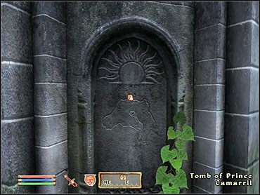 Idź do Imperial City Palace i poczekaj do południa - Oblivion: Ścieżka Świtu (The Path of Dawn) - The Elder Scrolls IV: Oblivion - poradnik do gry