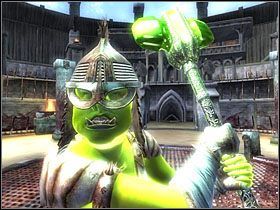 5 - Oblivion: Stopnie w karierze Areny - The Elder Scrolls IV: Oblivion - poradnik do gry