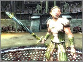 6 - Oblivion: Stopnie w karierze Areny - The Elder Scrolls IV: Oblivion - poradnik do gry