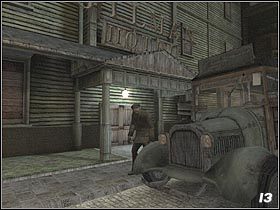 1 - [Solucja] A Visit to the Old Town cz.1 | Call of Cthulhu Mroczne Zakątki Świata - Call of Cthulhu: Mroczne Zakątki Świata - poradnik do gry